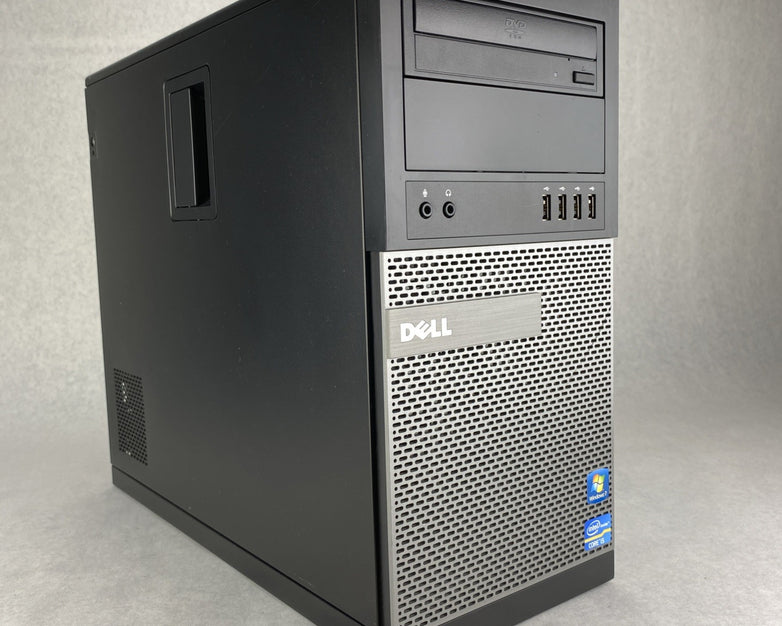 Dell OptiPlex 990 MT Intel Core i5-2400 3.10GHz 4GB RAM No HDD No OS