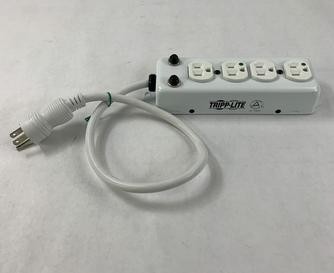 Tripp Lite PS-402-HG-OEM 12A 120V 4-Outlet Power Strip4