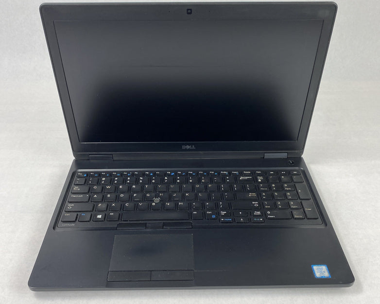 Dell Latitude 5580 Intel Core i5-7300U 2.6GHz 8GB RAM 15.6" No HDD No OS