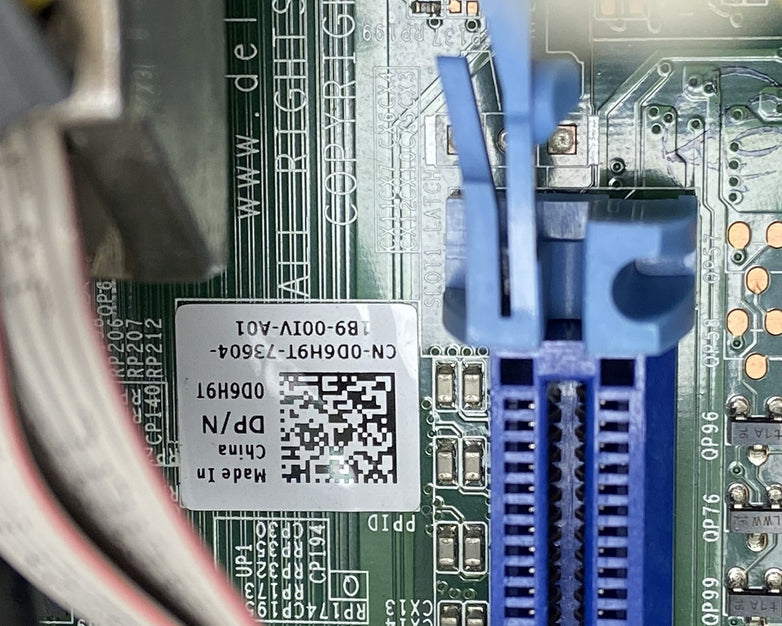 Dell Optiplex 990 SFF Intel Core i5-2400 3.1GHz 4GB RAM No HDD No OS