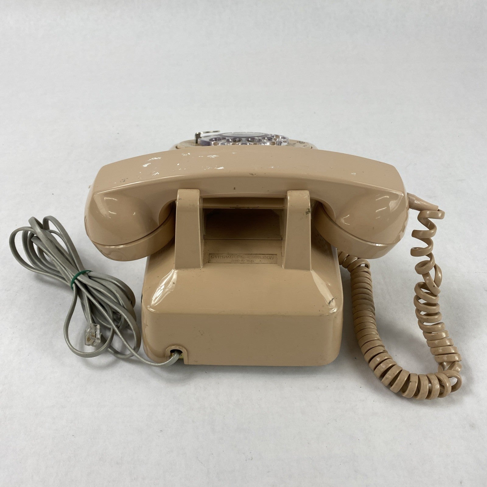 Stromberg Carlson S-C500DQ Rotary Phone3