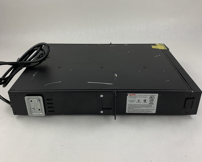 APC SURTA1500RMXL2U Smart-UPS RT 120V Uninterruptable Power Supply No Batt Tray
