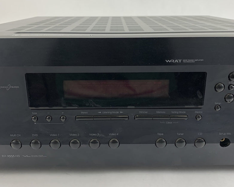 Integra DTR-5.6 AV Receiver - Tested No Remote