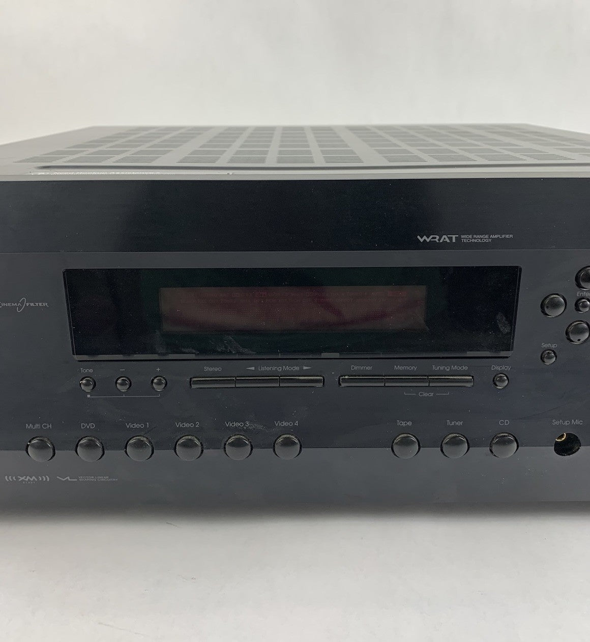 Integra DTR-5.6 AV Receiver - Tested No Remote3
