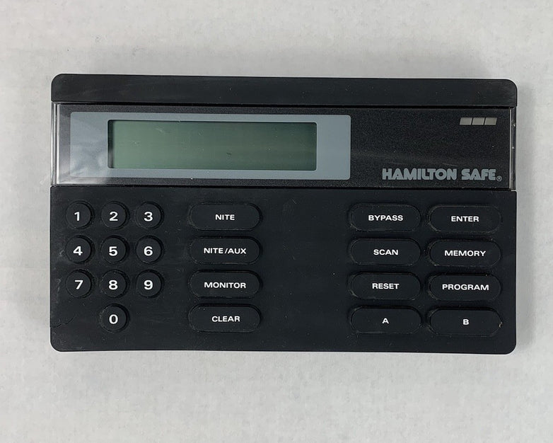 Morse Hamilton Safe MPC-32D Personal Control Keypad- Parts or Repair