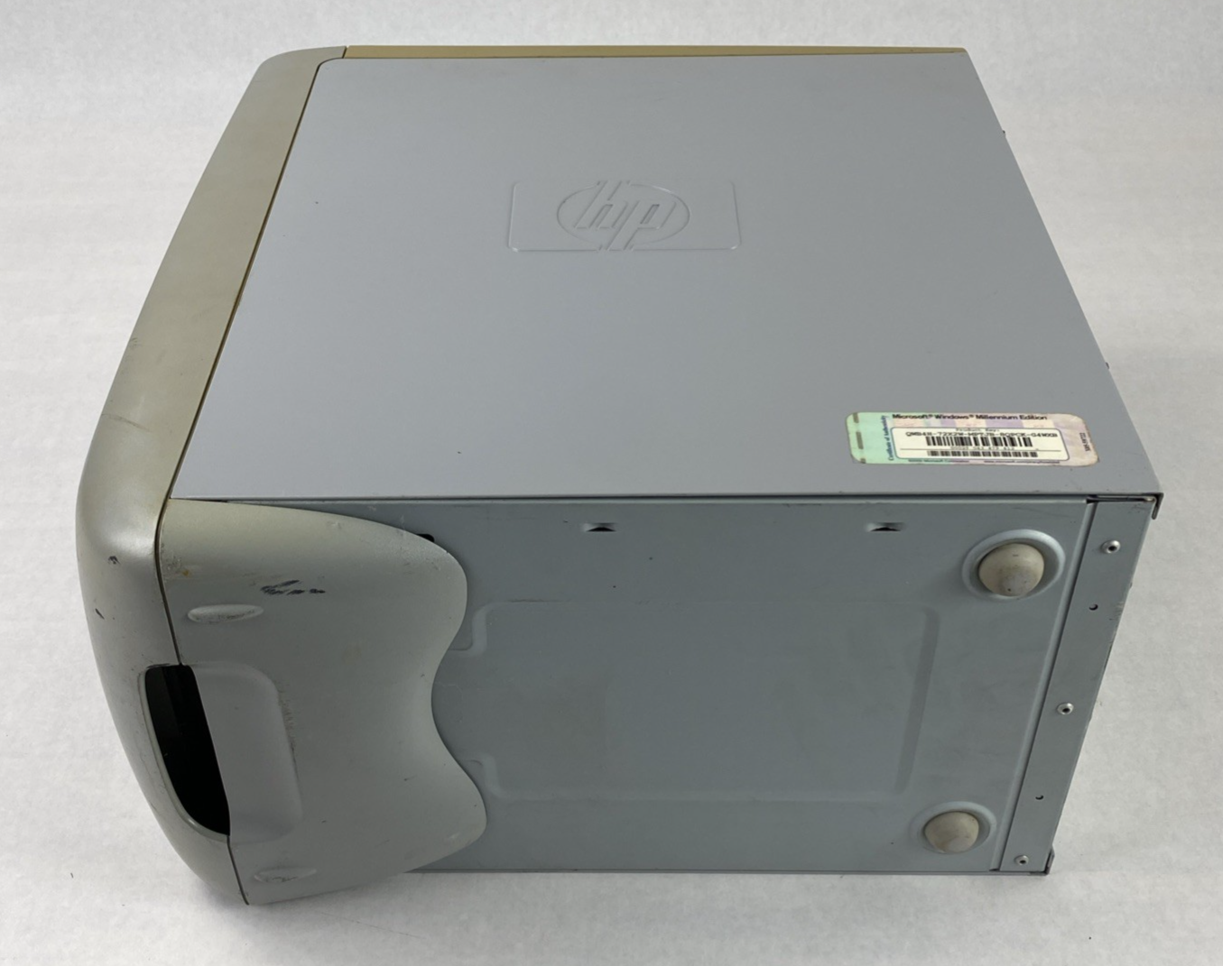 HP Pavilion 7855 MT Intel Pentium III 1.00GHz 128MB RAM No HDD No OS