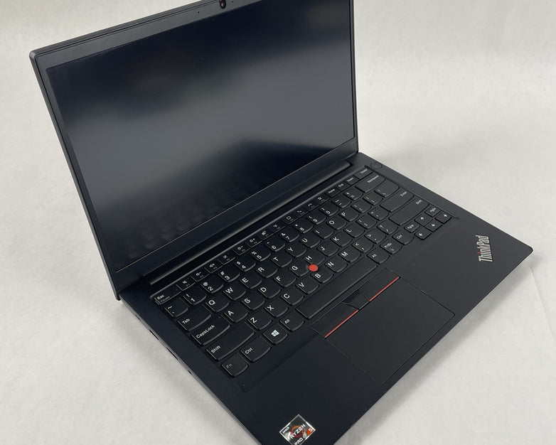 Lenovo ThinkPad E14 Gen2 14" Ryzen 5 Pro 4650U 2.1GHz 8GB RAM No SSD/OS/AC/Batt