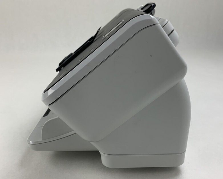 Kodak S2050 Sheetfed Document Scanner 600 DPi No Trays Powers Parts and Repair