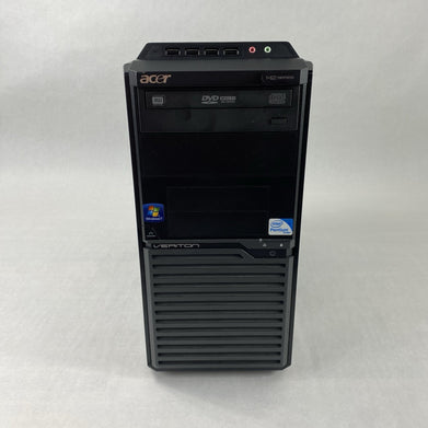 Acer Veriton M275 MT Pentium Dual-Core E6700 3.2GHz 3GB RAM No HDD No OS