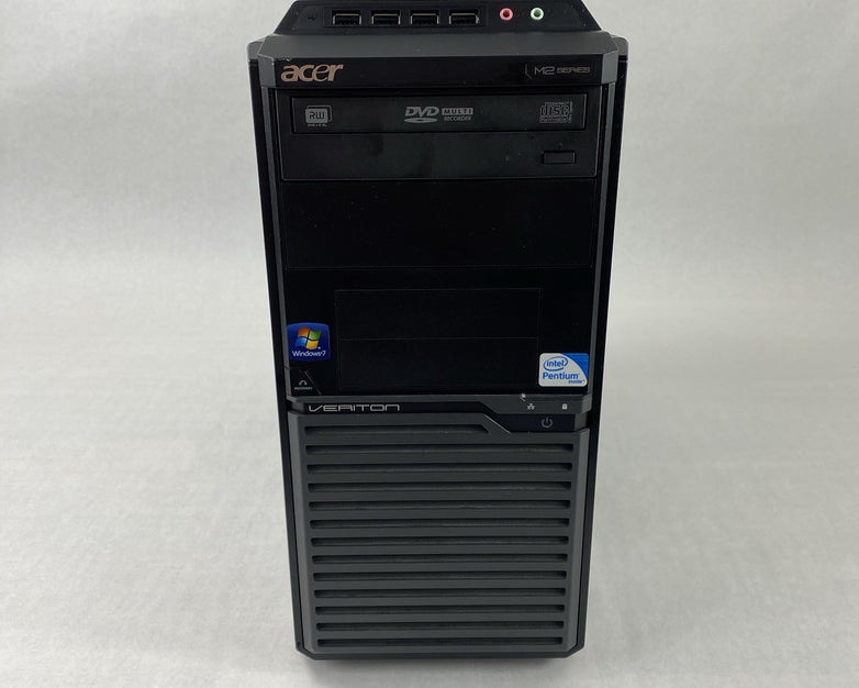 Acer Veriton M275 MT Pentium Dual-Core E6700 3.2GHz 3GB RAM No HDD No OS