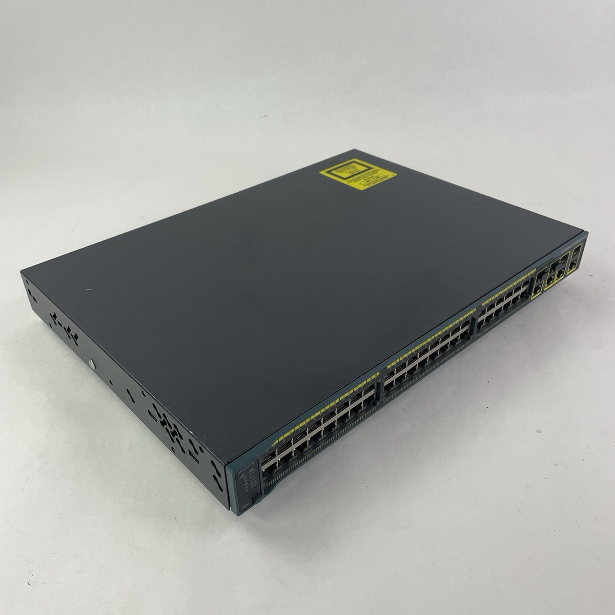 Cisco WS-C2960G-48TC-L 48-Port V01 Tested and Reset0