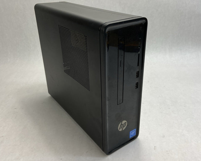 HP Slim 290-P0XX SFF Intel Celeron G4900 3.1GHz 4GB RAM No HDD No OS