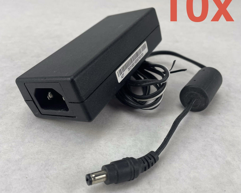 Delta Electronics AC Adapter ADP-40WB 1200ma 12V No Power Cord Lot of 10