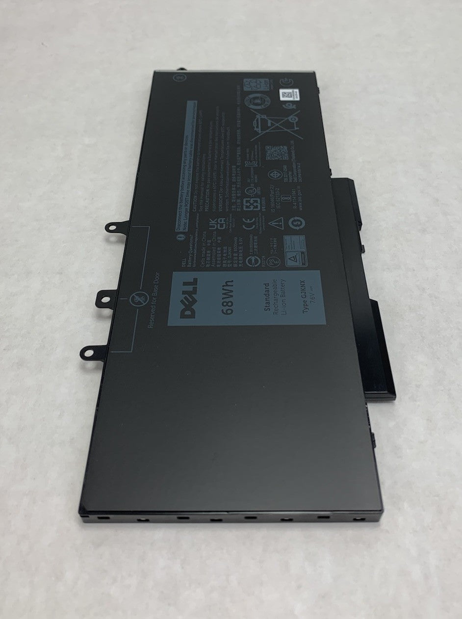 Dell GJKNX 68Wh Standard Rechargeable Li-Ion Laptop Battery4