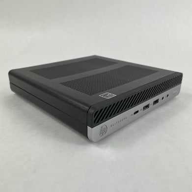 HP ProDesk 405 G4 Micro AMD Ryzen 5 Pro 2400GE 3.20 GHz 8 GB RAM No SSD/OS/AC