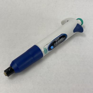 Biohit m5000 500-5000 µL Single Channel Handheld Manual Pipette