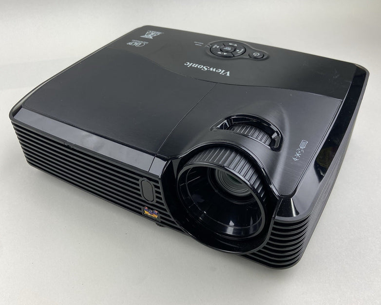 ViewSonic Model PJD5123 Black Home Theater VGA DLP Projector