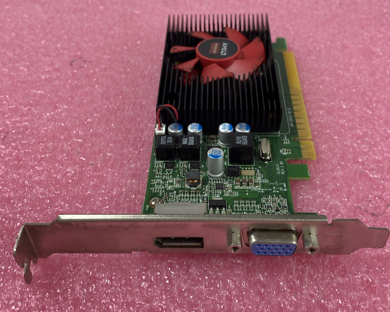AMD Radeon R5 430 0GN6HV 1GB GDDR5 Video Card Tested