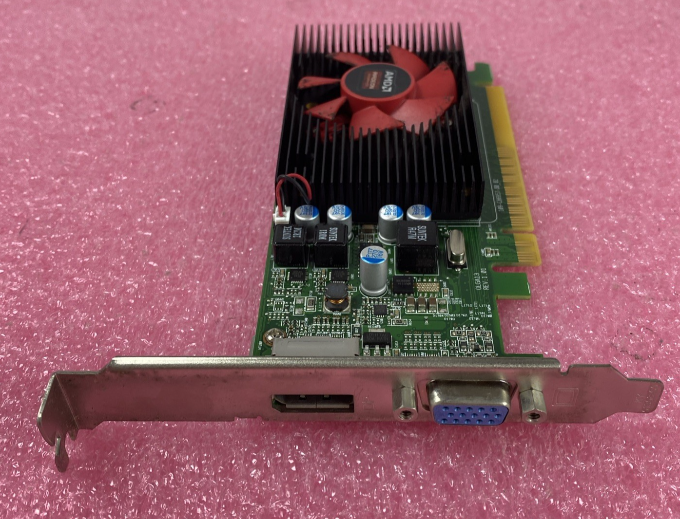 AMD Radeon R5 430 0GN6HV 1GB GDDR5 Video Card Tested