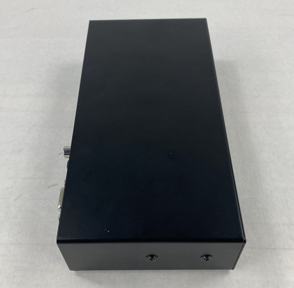 Key Digital KD-HD4x1ProK HDMI Switcher Power Tested No AC Adapter