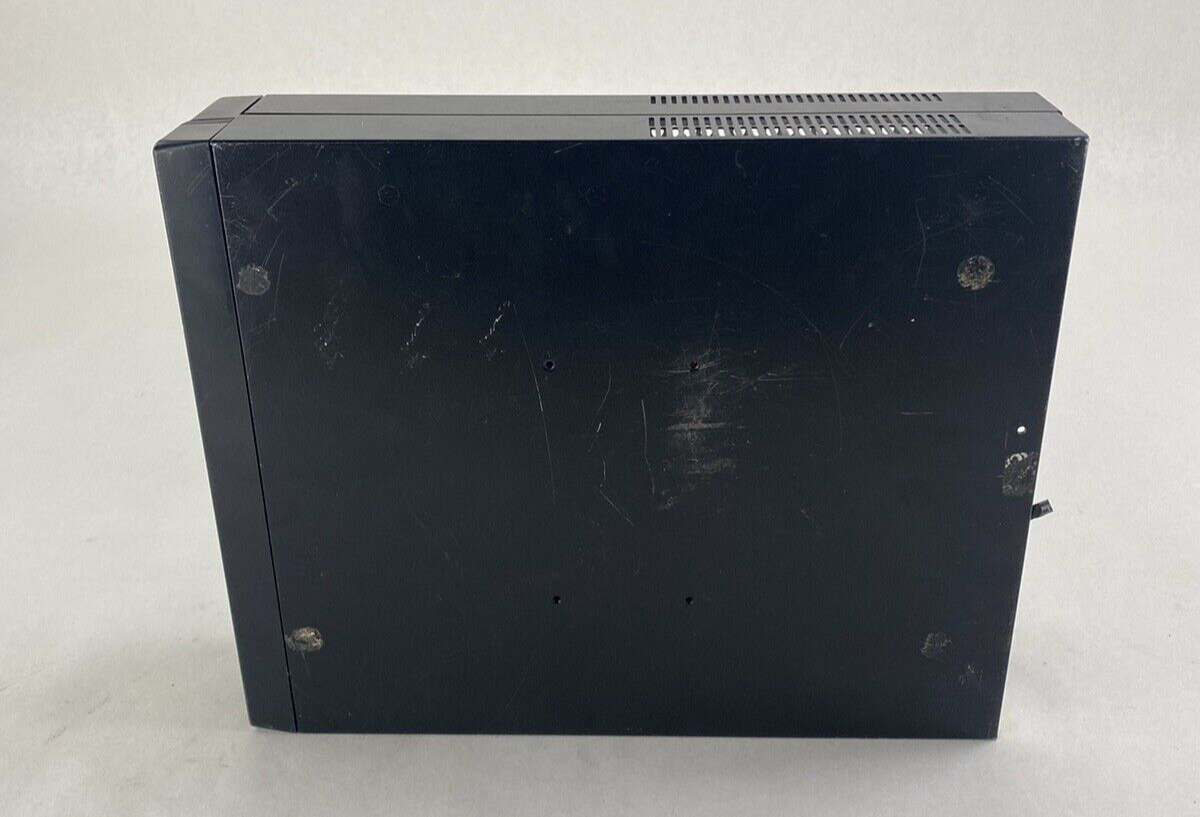 Cooler Master Elite 100 MicroATX Computer Case w/ Cooler Master RS-150-FSGA-J3