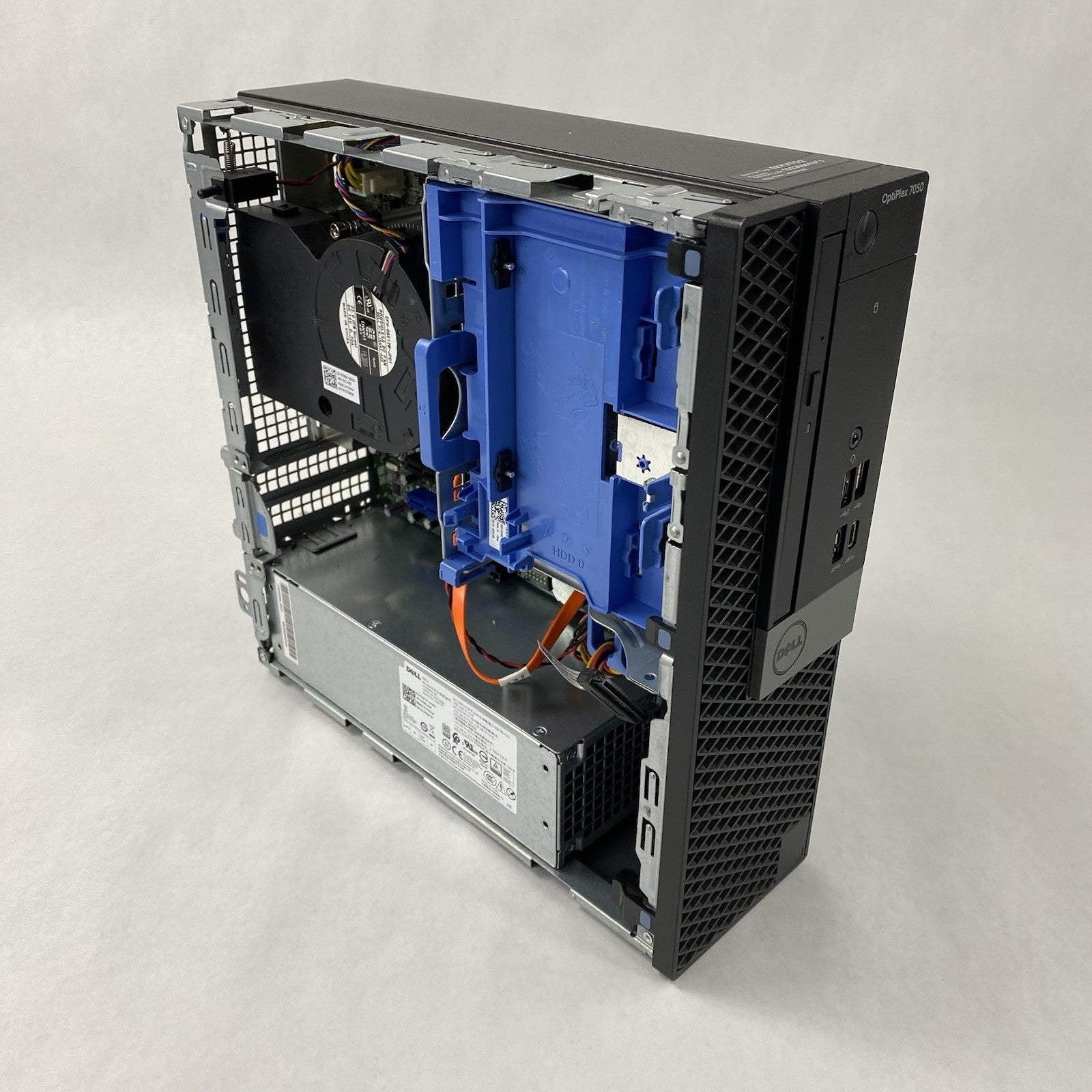 Dell OptiPlex 7050 SFF Intel Core i5-6500 3.2GHz 16GB RAM No HDD No OS