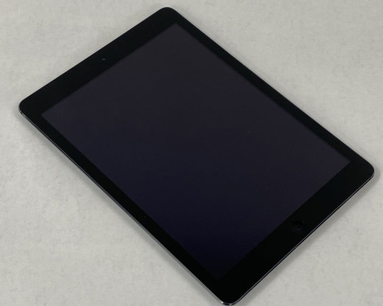 Apple iPad Air 1st Gen A1474 64GB Wi-Fi 9.7" Space Gray IOS 12.5.8