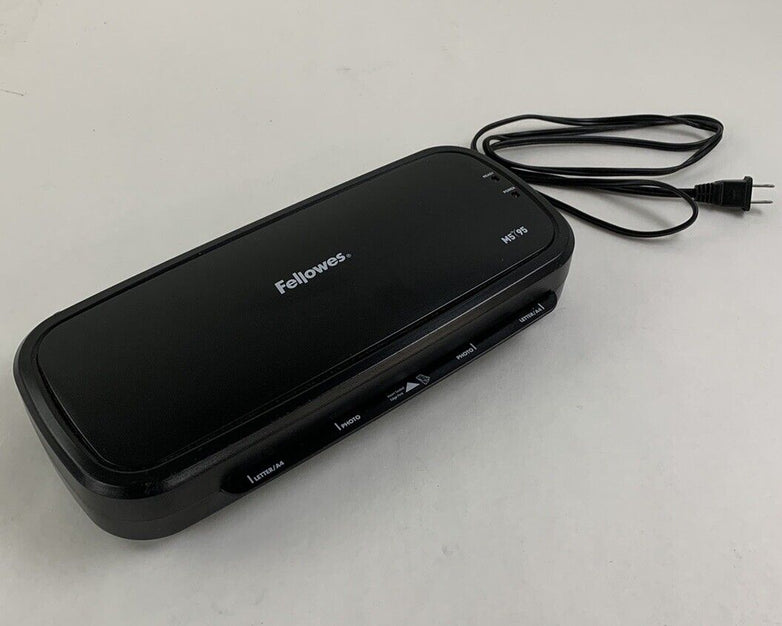 Fellowes CRC57376 M5-95 Laminator