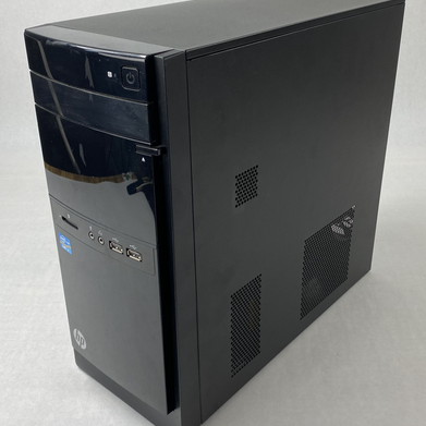 HP 110-194 MT Intel Core i3-3220T 2.80GHz 8GB RAM No HDD No OS No AC Adapter