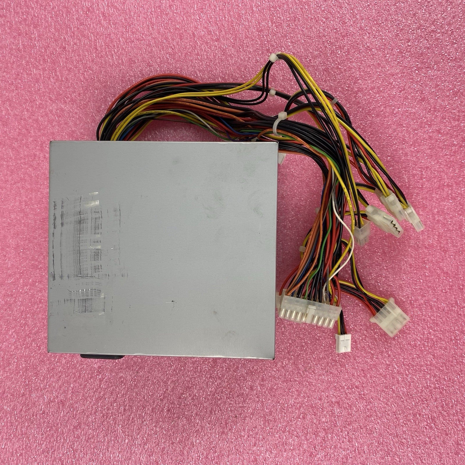 AOpen Solutions Components ATX-300GU Power Supply Tested