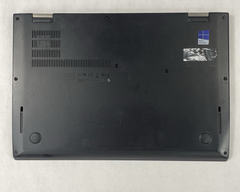 Lenovo ThinkPad X1 Carbon Gen4 14" Core i7-6600U 2.60 GHz 8 GB RAM No HDD No OS