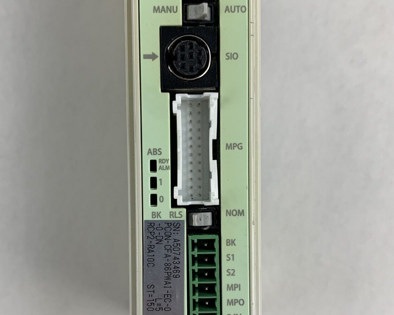 IAI PCON-CFA-86PWAI-EC-0-0-DN ROBO Cylinder Position Controller - Parts/Repair