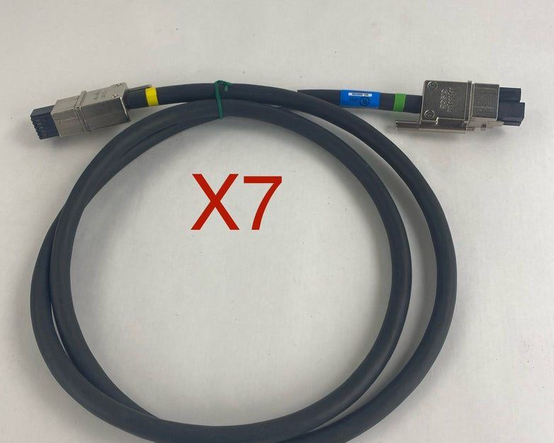 Cisco 37-1121-01 Stack Power Cables Lot of 7