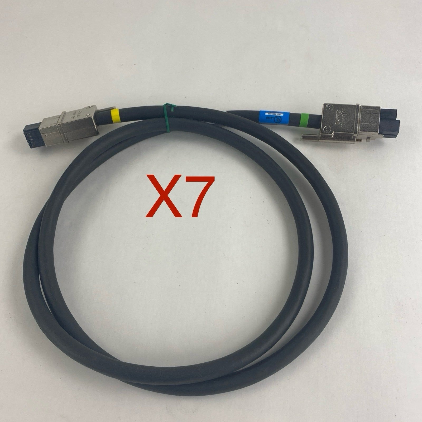 Cisco 37-1121-01 Stack Power Cables Lot of 70