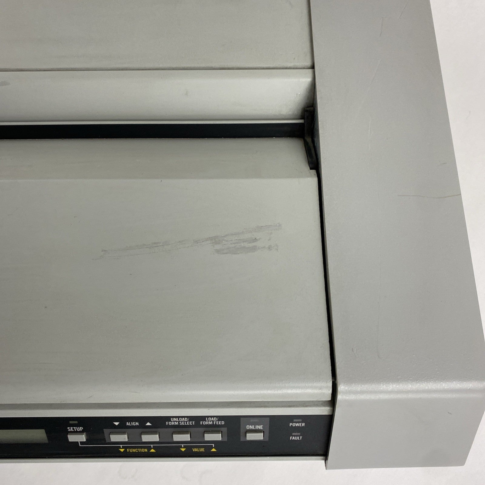 Printek Formspro 4503 Dot Matrix Printer 90484 Tested14