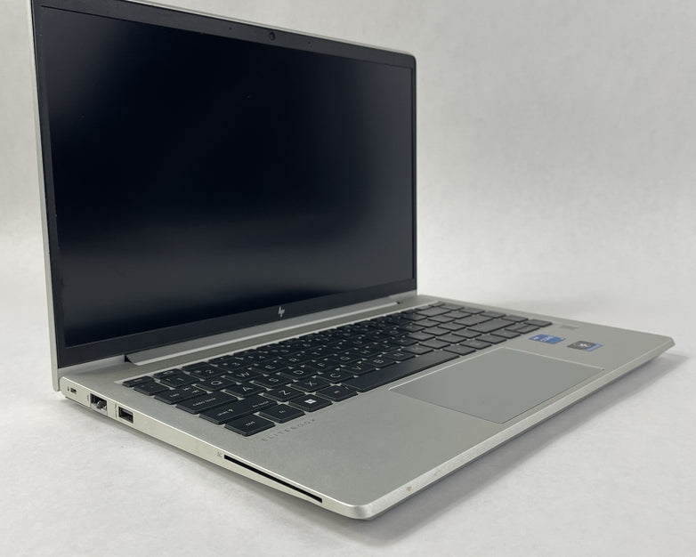 HP EliteBook 640 G9 14" i5-1235U 3.96 GHz 16 GB RAM No SSD/OS/AC