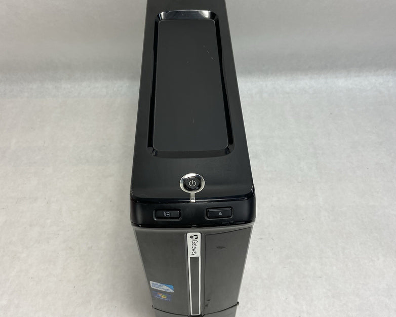 Gateway SX2801 SFF Intel Pentium Dual-Core E5500 2.8GHz 6GB RAM No HDD No OS