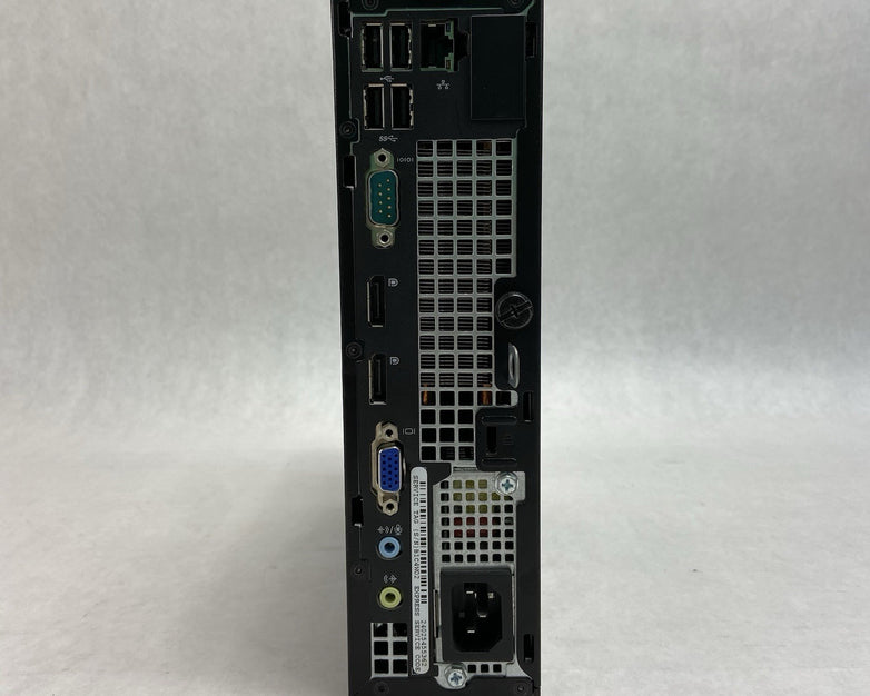 Dell Optiplex 7010 USFF Intel Core i5-3470s 2.9GHz 4GB RAM No HDD No OS