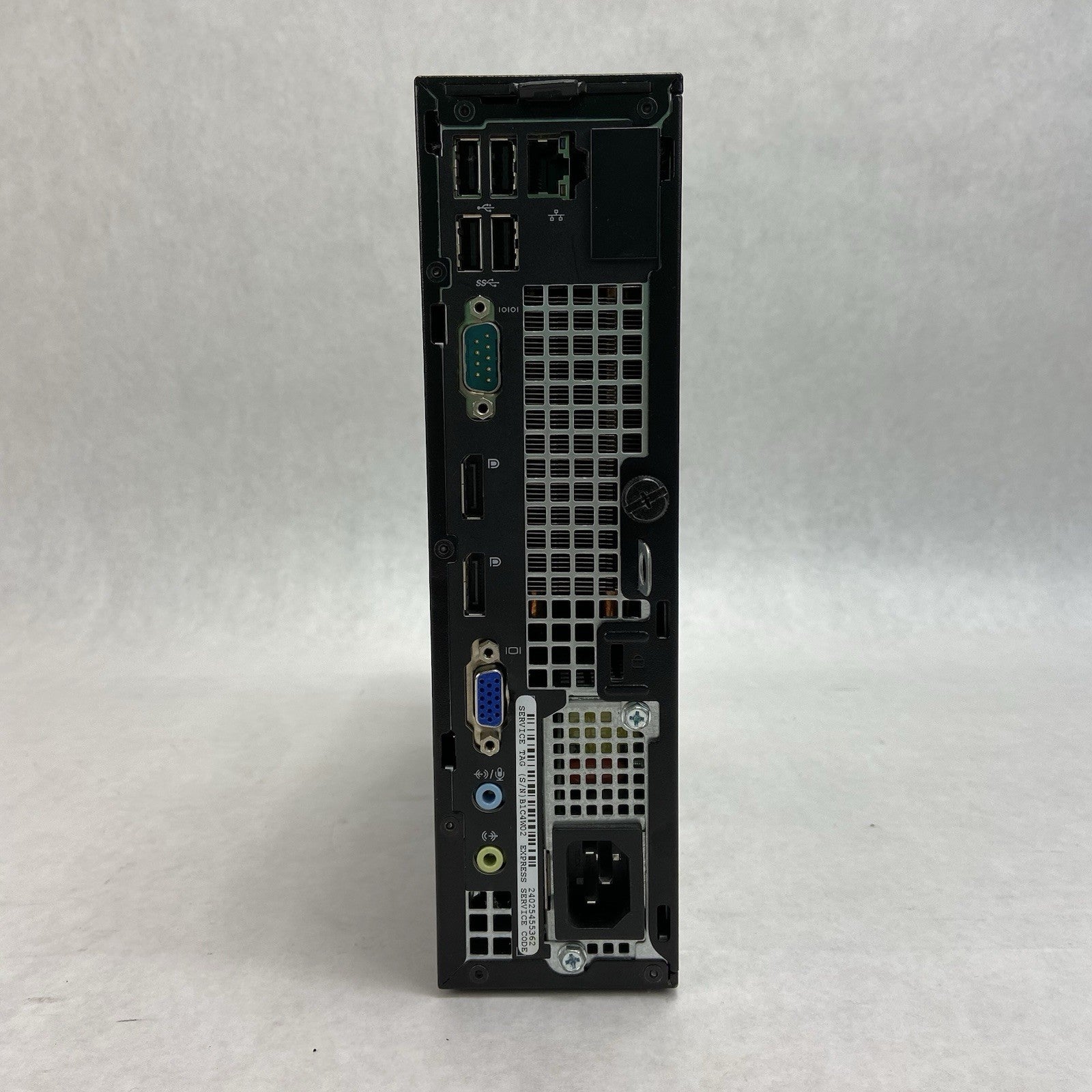 Dell Optiplex 7010 USFF Intel Core i5-3470s 2.9GHz 4GB RAM No HDD No OS4