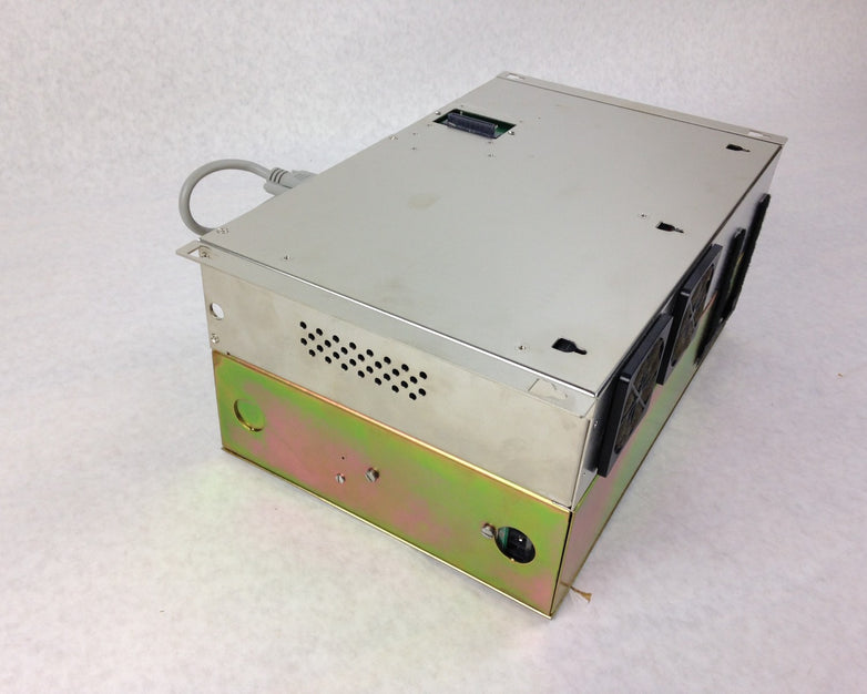 Syscon Plantstar MES CIM II A/D PC W/ Intel Celeron @ 850MHz, 112MB RAM, 18.6GB