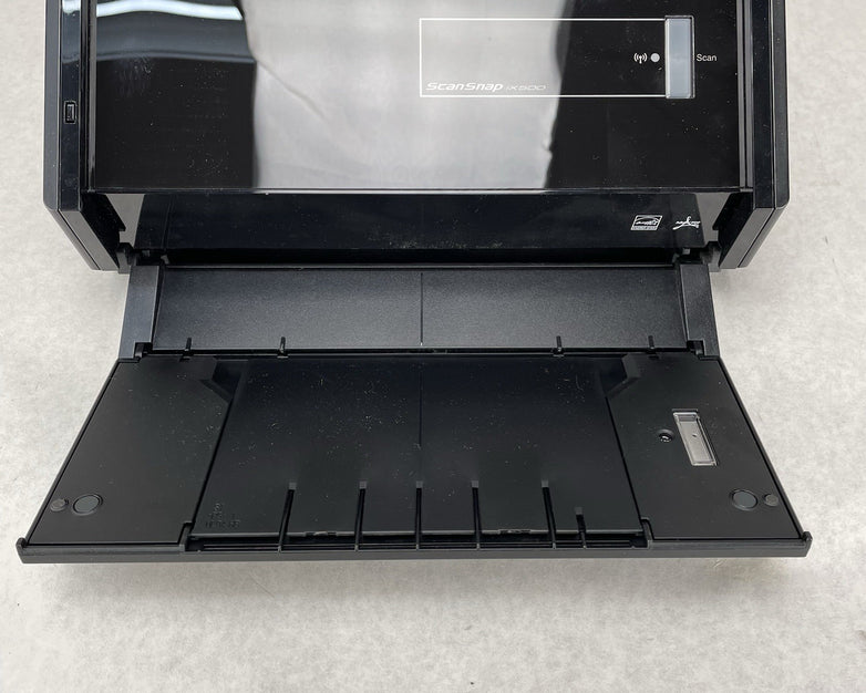 Fujitsu Scan Snap IX500 Desktop Duplex Color Scanner Tested