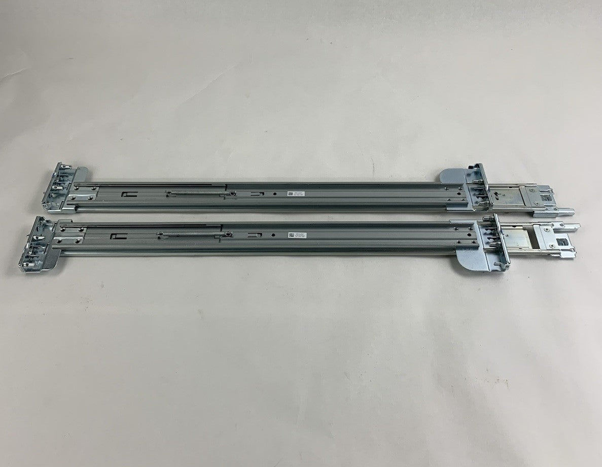 Dell PowerEdge 061KCY / 0FYK4G 2U Rackmount Server Rail Kit2