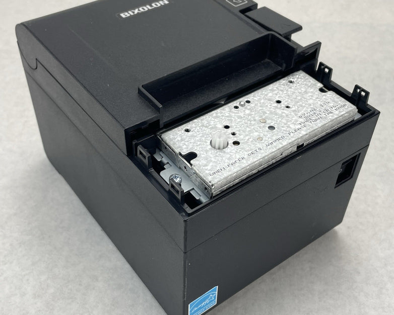 Bixolon SRP-E300 Missing Plastic Cover Tested