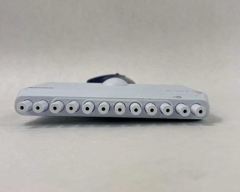 Rainin L200 Pipetlite 20-200 µL LTS 12-Channel Handheld Manuel Pipette