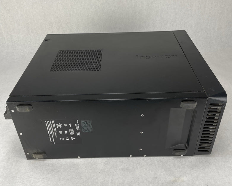 Dell Inspiron 660 MT i3-2120 3.30 GHz 4 GB Ram No HDD No OS