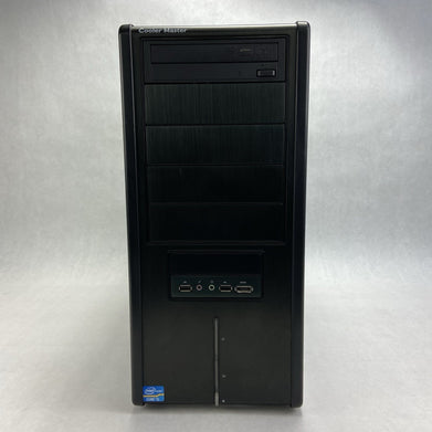 Cooler Master Sileo 500 Mid Tower Computer Case Cooler Master RS-500PCAR-D3