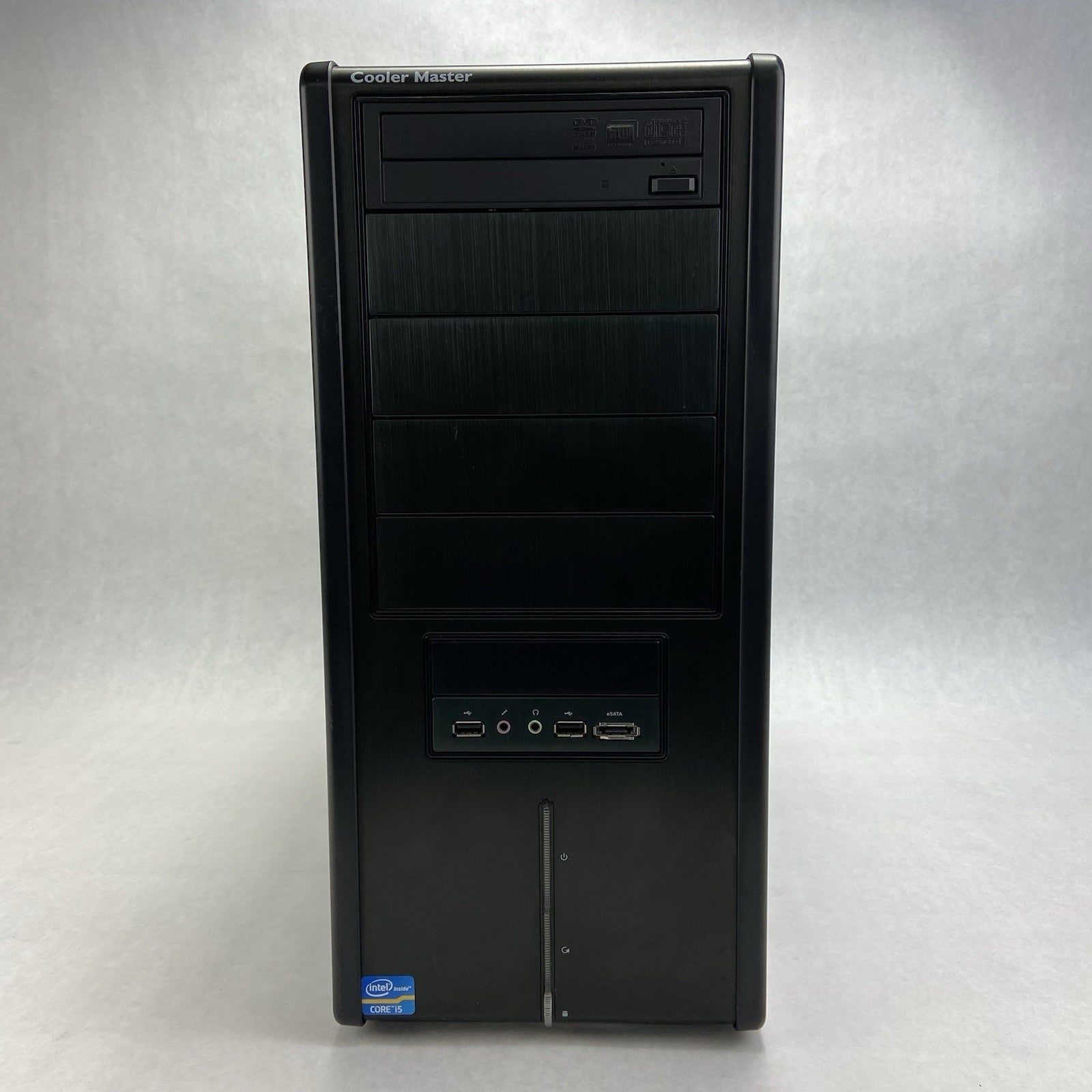 Cooler Master Sileo 500 Mid Tower Computer Case Cooler Master RS-500PCAR-D31