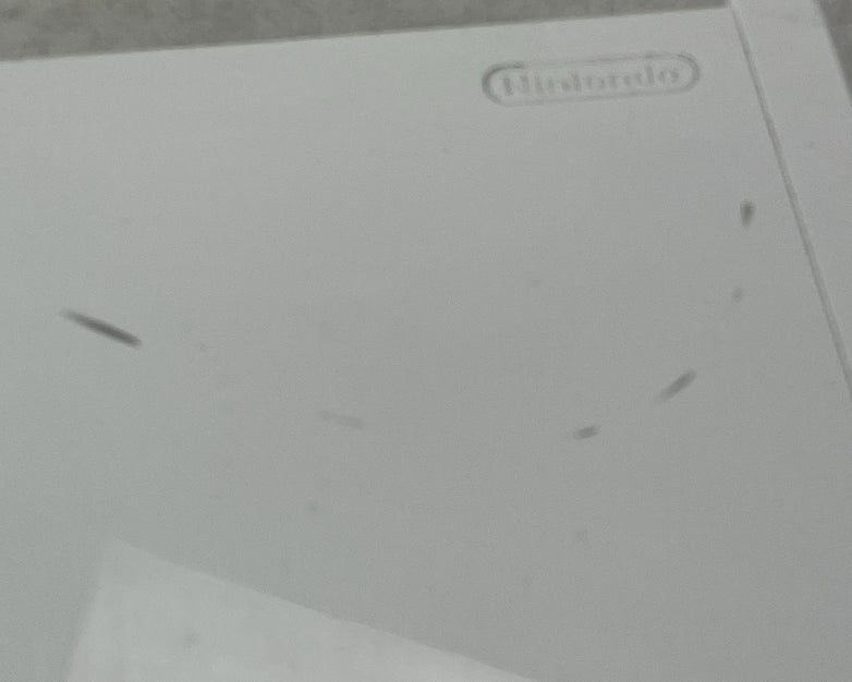 Nintendo Wii RVL-001 Tested & Reset Console With Cords