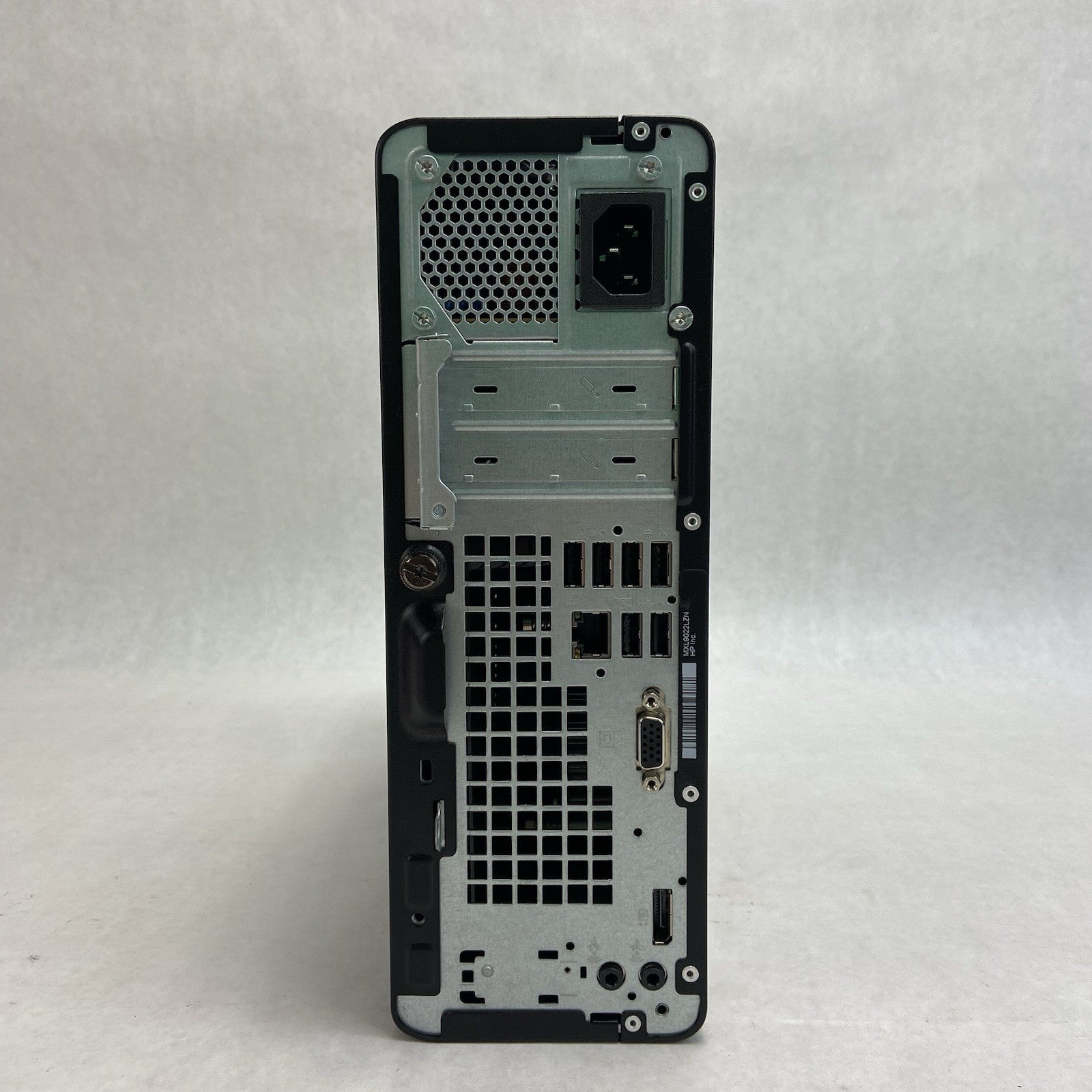 HP ProDesk 400 G4 SFF Intel Core i5-7500 3.4GHZ 8GB RAM No HDD No OS4