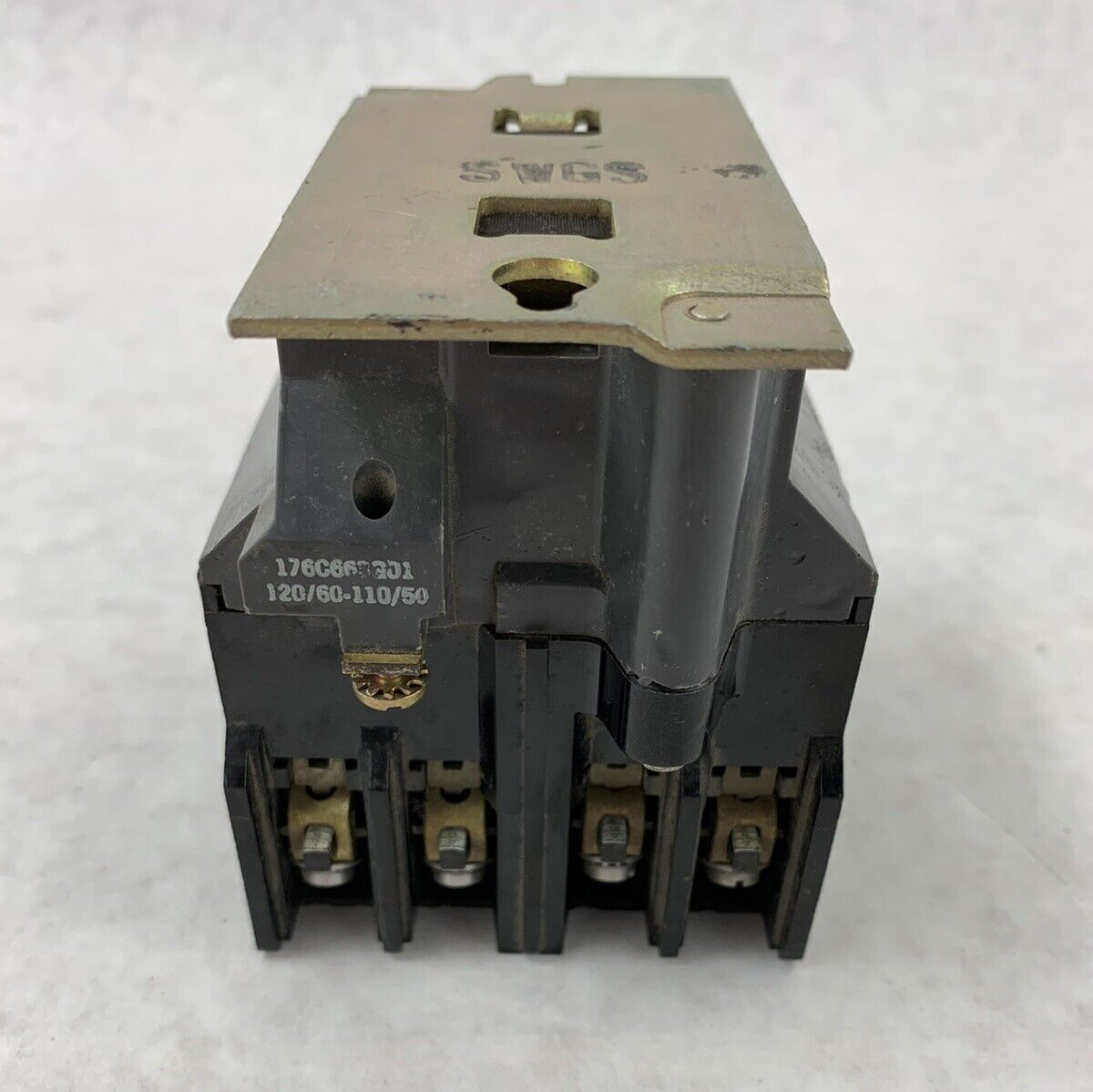 Westinghouse Industrial Control Relay AR440AR